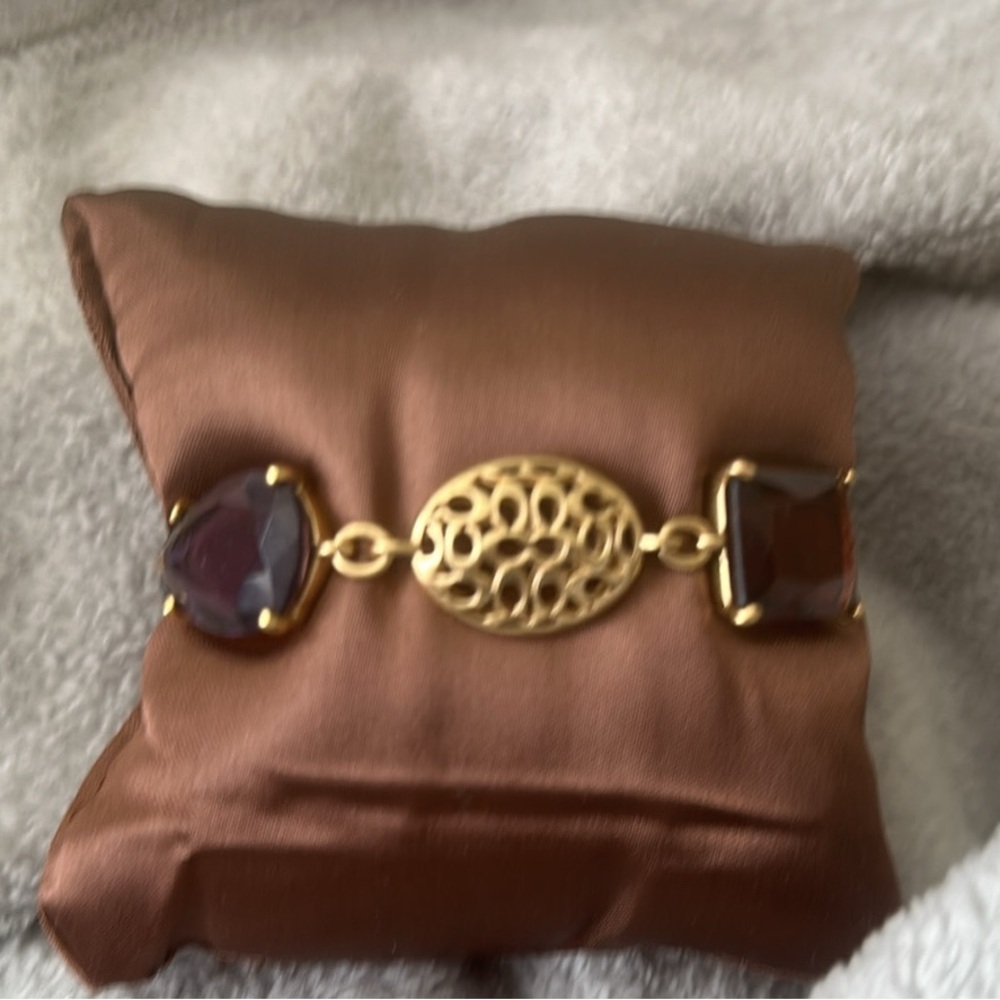 Coach Gold Bracelet